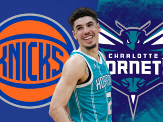 LaMelo Ball, Charlotte Hornets, New York Knicks, NBA Trade Rumors