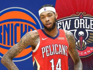 Brandon Ingram, New Orleans Pelicans, New York Knicks, NBA trade rumors