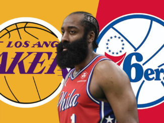 James Harden, Los Angeles Lakers, Philadelphia 76ers, NBA trade rumors