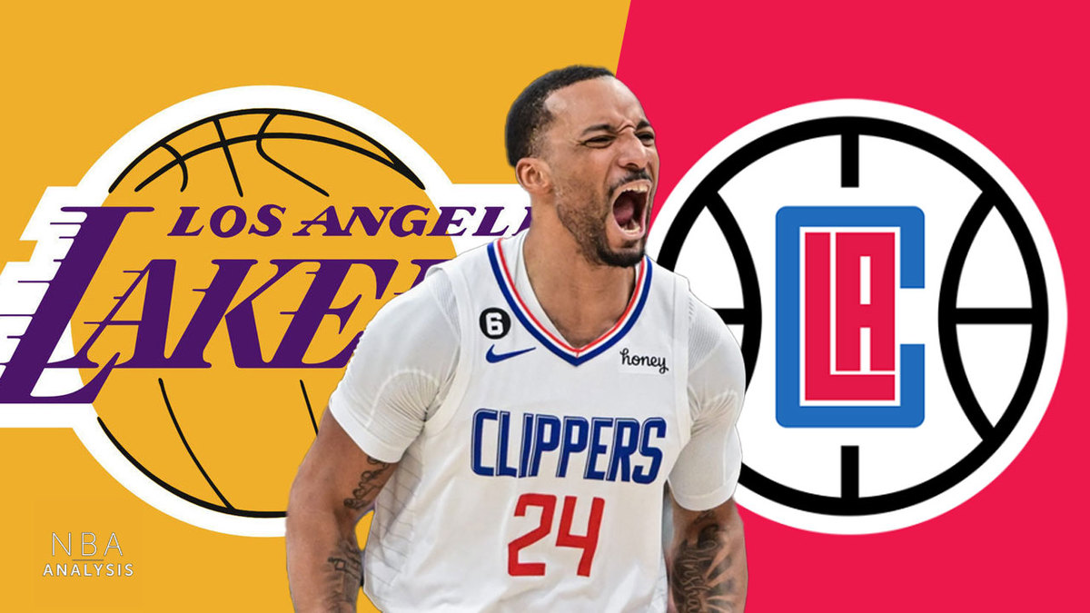 Norman Powell, Los Angeles Lakers, LA Clippers, NBA Trade Rumors