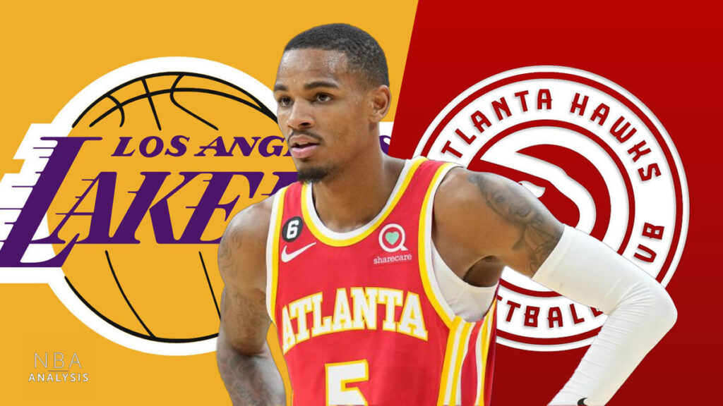 Dejounte Murray, Los Angeles Lakers, Atlanta Hawks, NBA Trade Rumors