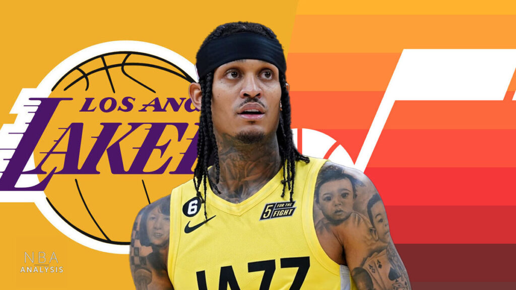 Jordan Clarkson, Los Angeles Lakers, Utah Jazz, NBA Trade Rumors