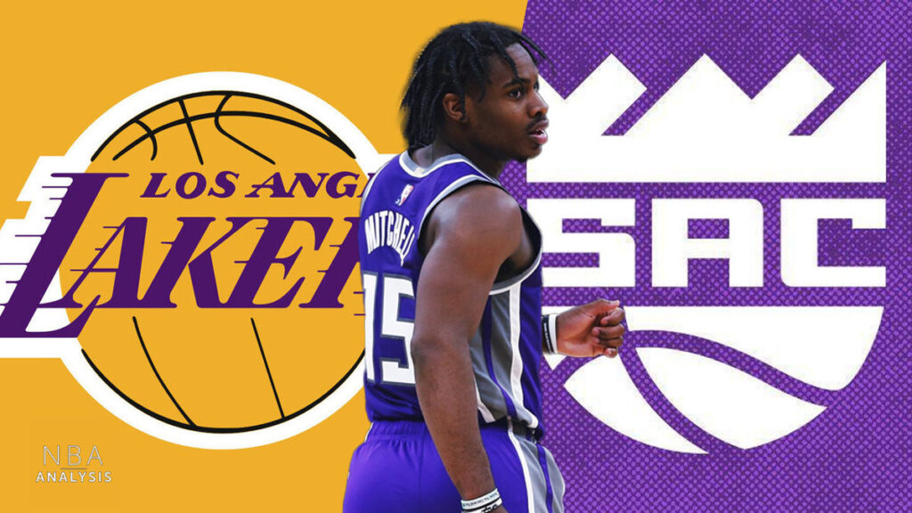 Davion Mitchell, Los Angeles Lakers, Sacramento Kings, NBA Trade Rumors