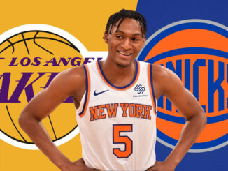 Immanuel Quickley, Los Angeles Lakers, New York Knicks, NBA Trade Rumors