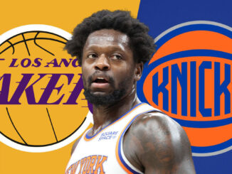 Julius Randle, New York Knicks, Los Angeles Lakers, NBA Trade Rumors