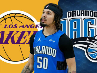Cole Anthony, Orlando Magic, Los Angeles Lakers, NBA Trade Rumors
