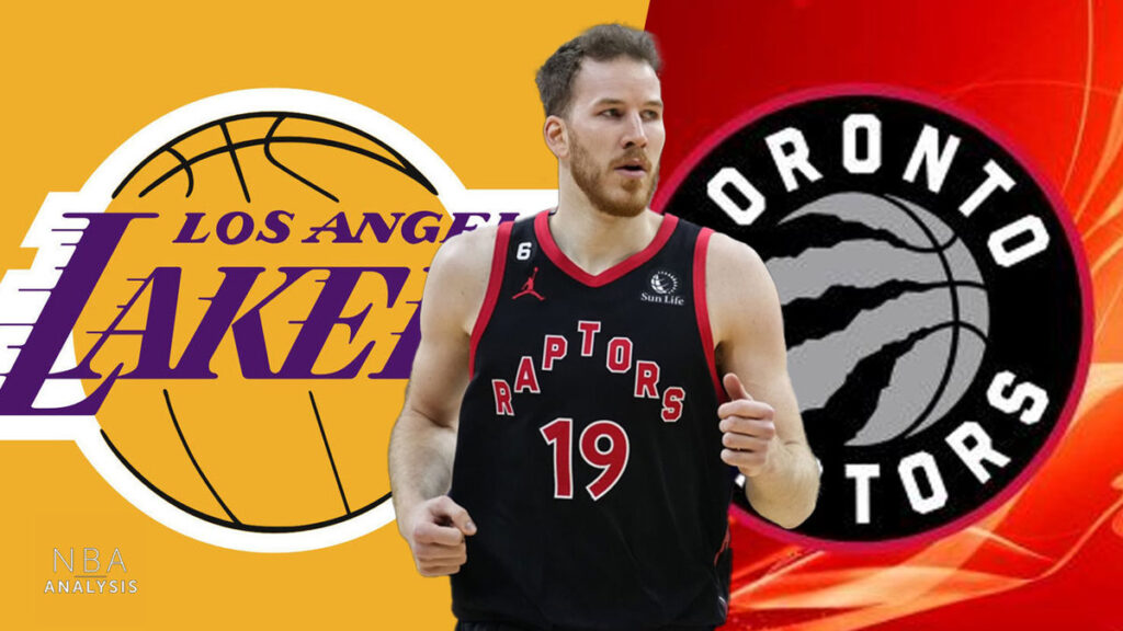 Jakob Poeltl, Toronto Raptors, Los Angeles Lakers, NBA Trade Rumors
