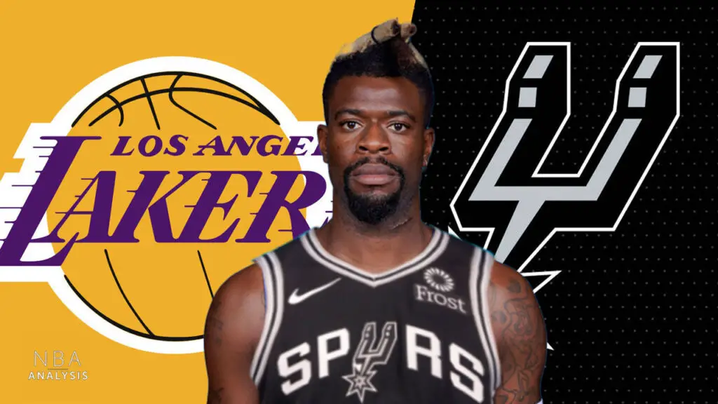 Reggie Bullock, San Antonio Spurs, Los Angeles Lakers, NBA Trade Rumors