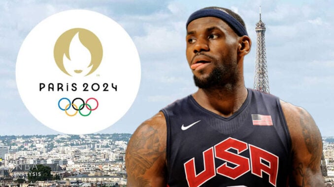 LeBron James Hints At Wanting To Play For Team USA In 2024 Olympics   LeBron James Hints At Wanting To Play For Team USA In 2024 Olympics 678x381 