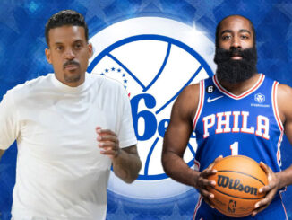 Matt Barnes, James Harden, Philadelphia 76ers, NBA Trade Rumors