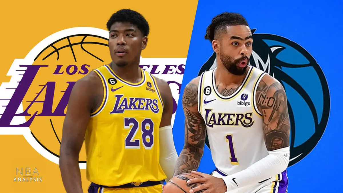 NBA Trade Rumors: Mavericks Trade For Lakers Stars D'Angelo