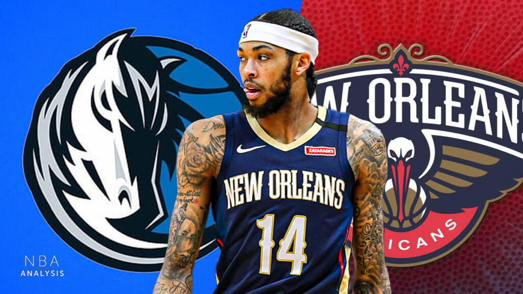 Brandon Ingram, Dallas Mavericks, New Orleans Pelicans, NBA trade rumors