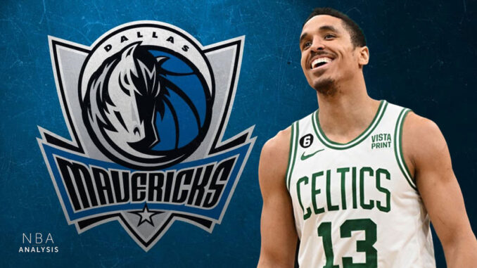 Malcolm Brogdon, Dallas Mavericks, Boston Celtics, NBA trade rumors