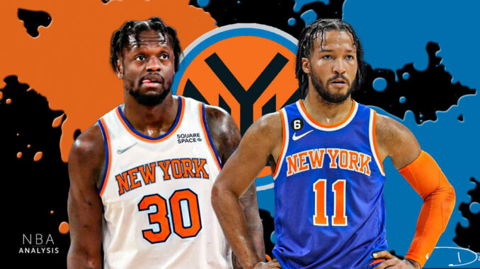 New York Knicks, NBA News