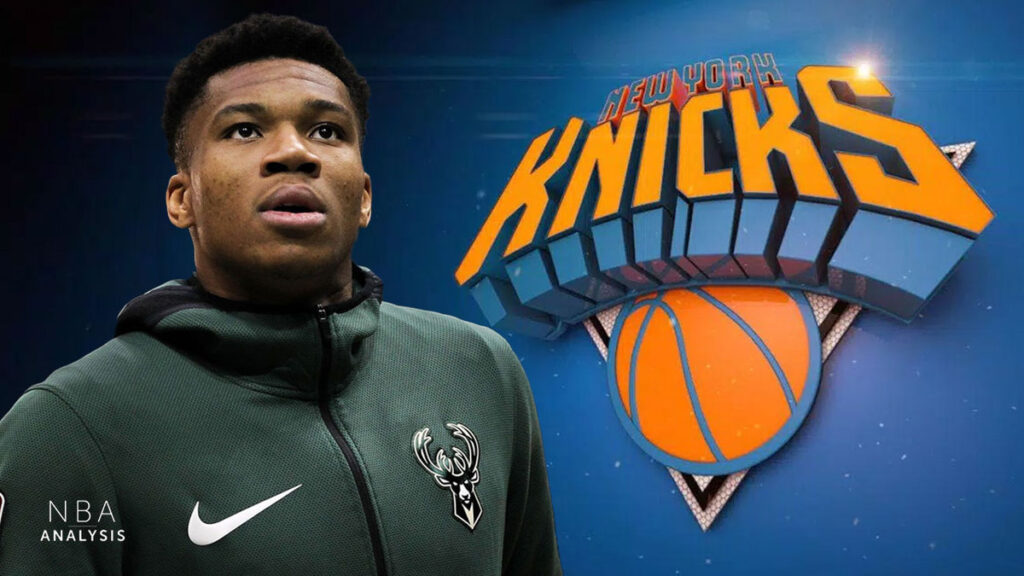 Giannis Antetokounmpo, New York Knicks, Milwaukee Bucks, NBA Trade Rumors