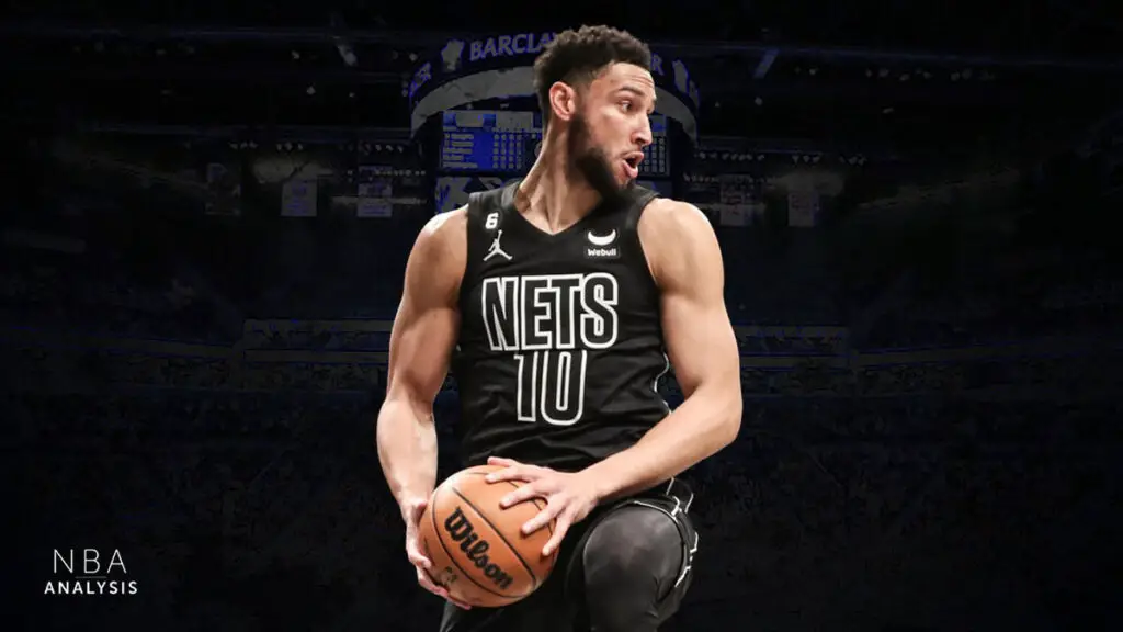 Ben Simmons, Brooklyn Nets, NBA News