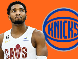 Donovan Mitchell, New York Knicks, Cleveland Cavaliers, NBA Trade Rumors