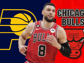 Zach LaVine, Indiana Pacers, Chicago Bulls, NBA Trade Rumors