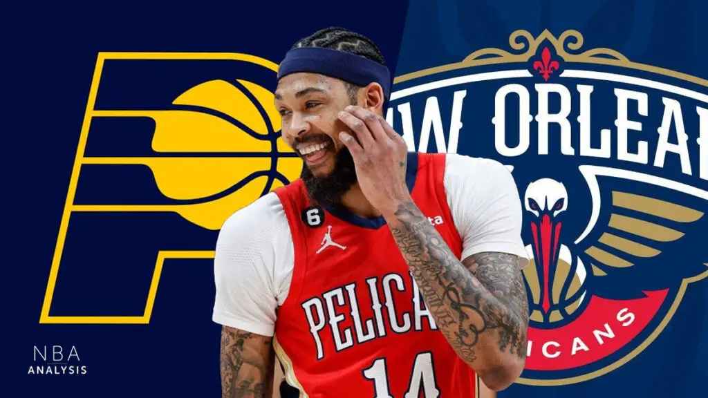 Brandon Ingram, New Orleans Pelicans, Indiana Pacers, NBA Trade Rumors