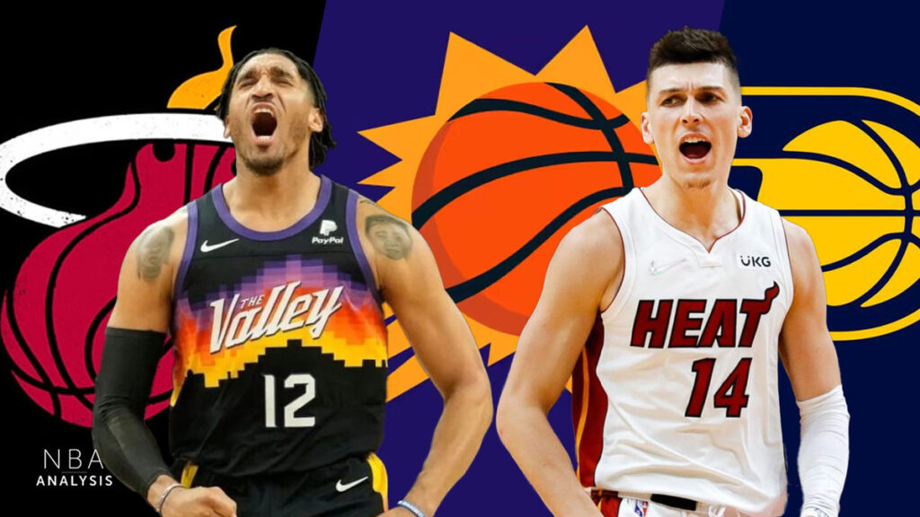Tyler Herro, Ish Wainright, Indiana Pacers, Miami Heat, Phoenix Suns, NBA trade rumors