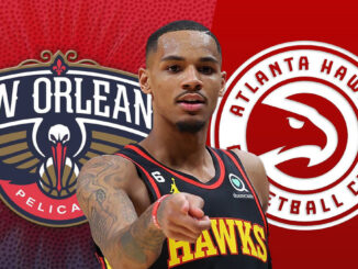 Dejounte Murray, New Orleans Pelicans, Atlanta Hawks, NBA Trade Rumors