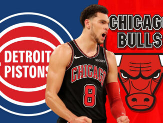Zach LaVine, Chicago Bulls, Detroit Pistons, NBA Trade Rumors