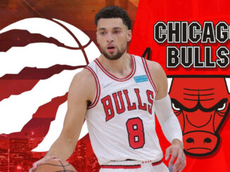 Zach LaVine. Chicago Bulls, Toronto Raptors, NBA Trade Rumors