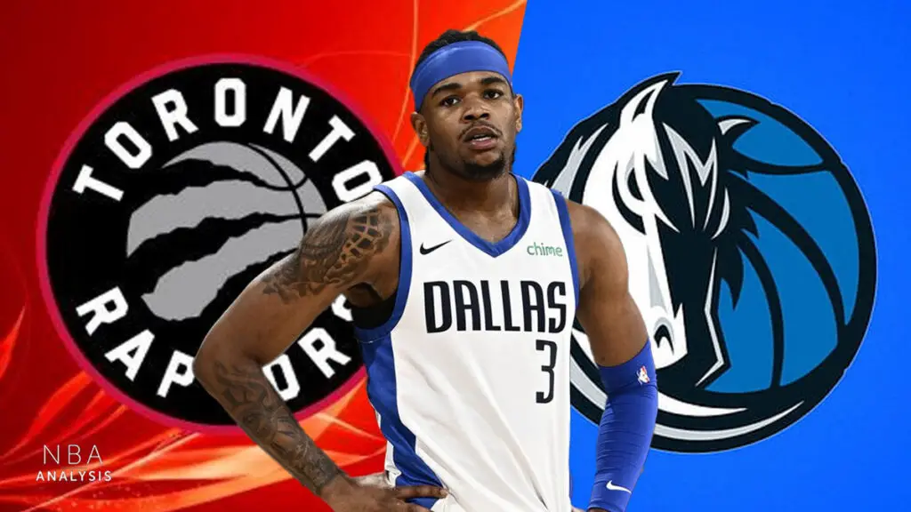 Jaden Hardy, Dallas Mavericks, Toronto Raptors, NBA Trade Rumors