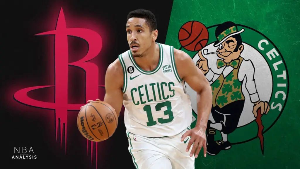 Malcolm Brogdon, Boston Celtics, Houston Rockets, NBA Trade Rumors