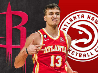 Bogdan Bogdanovic, Atlanta Hawks, Houston Rockets, NBA Trade Rumors