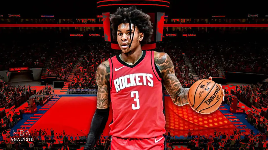 Houston Rockets, Kevin Porter Jr., NBA trade rumors, Houston Rockets trade rumors