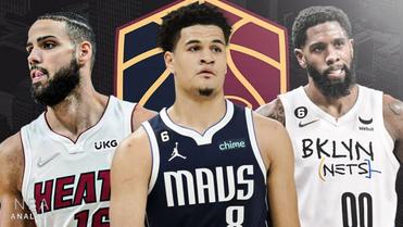 A post NBA Draft guess at the Cleveland Cavaliers' 2022-23