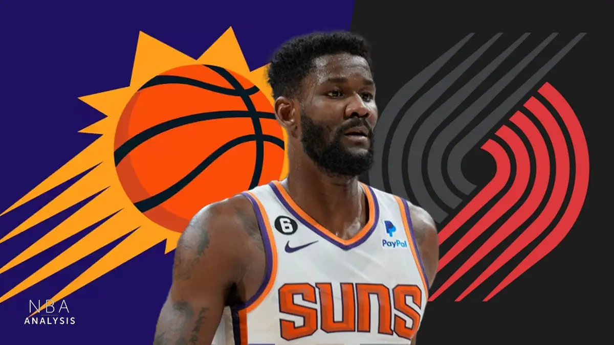 NBA Trade Rumors: Suns Trade Deandre Ayton To Blazers