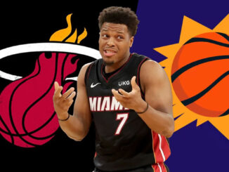 Kyle Lowry, Phoenix Suns, Damian Lillard, Miami Heat, Portland Trail Blazers, NBA trade rumors