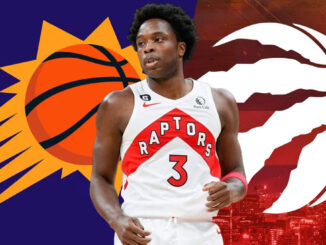 OG Anunoby, Toronto Raptors, Phoenix Suns, NBA trade rumors