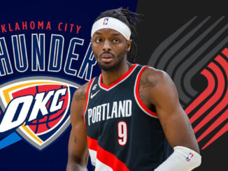 Jerami Grant, Oklahoma City Thunder, Portland Trail Blazers, NBA Trade Rumors