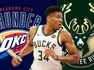 Giannis Antetokounmpo, Oklahoma City Thunder, Milwaukee Bucks, NBA Trade Rumors