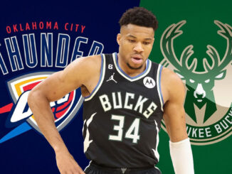 Giannis Antetokounmpo, Milwaukee Bucks, NBA Trade Rumors, Oklahoma City Thunder