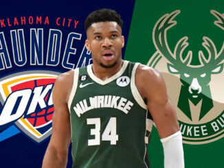 Giannis Antetokounmpo, Milwaukee Bucks, Oklahoma City Thunder, NBA trade rumors