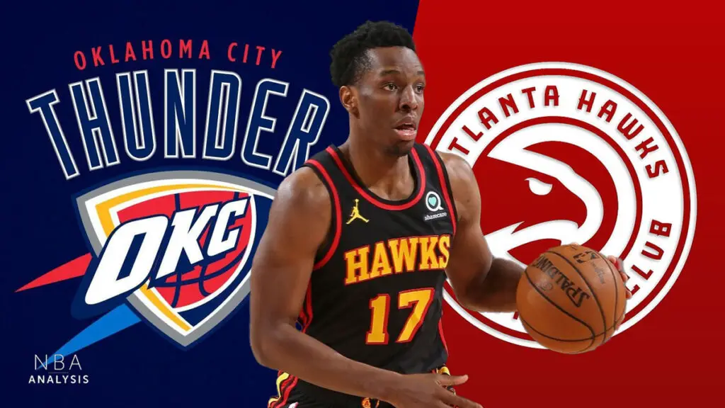 Onyeka Okongwu, Oklahoma City Thunder, Atlanta Hawks, NBA Trade Rumors