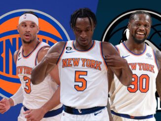 Julius Randle, Josh Hart, Immanuel Quickley, Minnesota Timberwolves, New York Knicks, NBA trade rumors