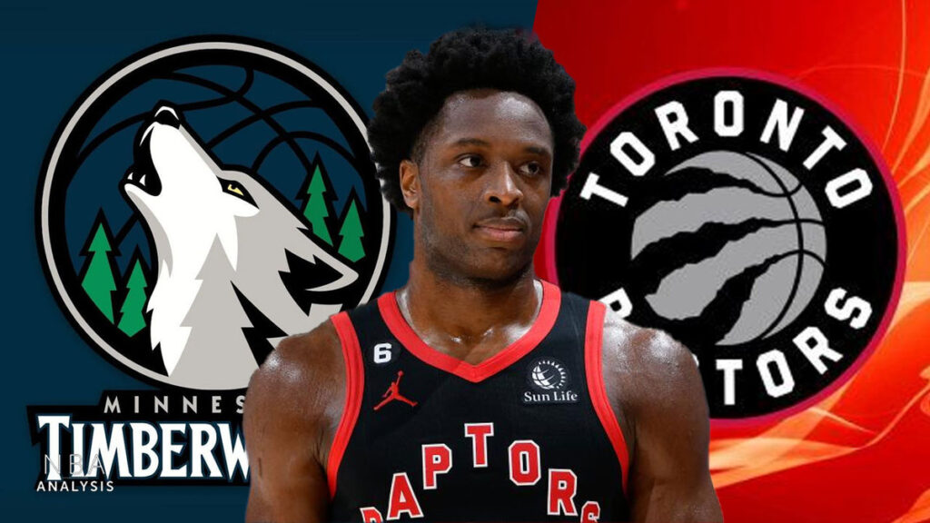OG Anunoby, Toronto Raptors, Minnesota Timberwolves, NBA Trade Rumors