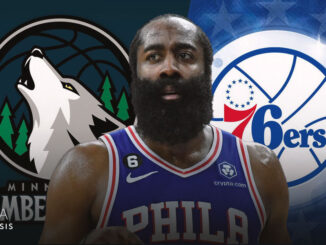 James Harden, Minnesota Timberwolves, Philadelphia 76ers, NBA Trade Rumors