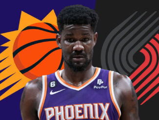 Deandre Ayton, Phoenix Suns, Portland Trail Blazers, NBA trade rumors