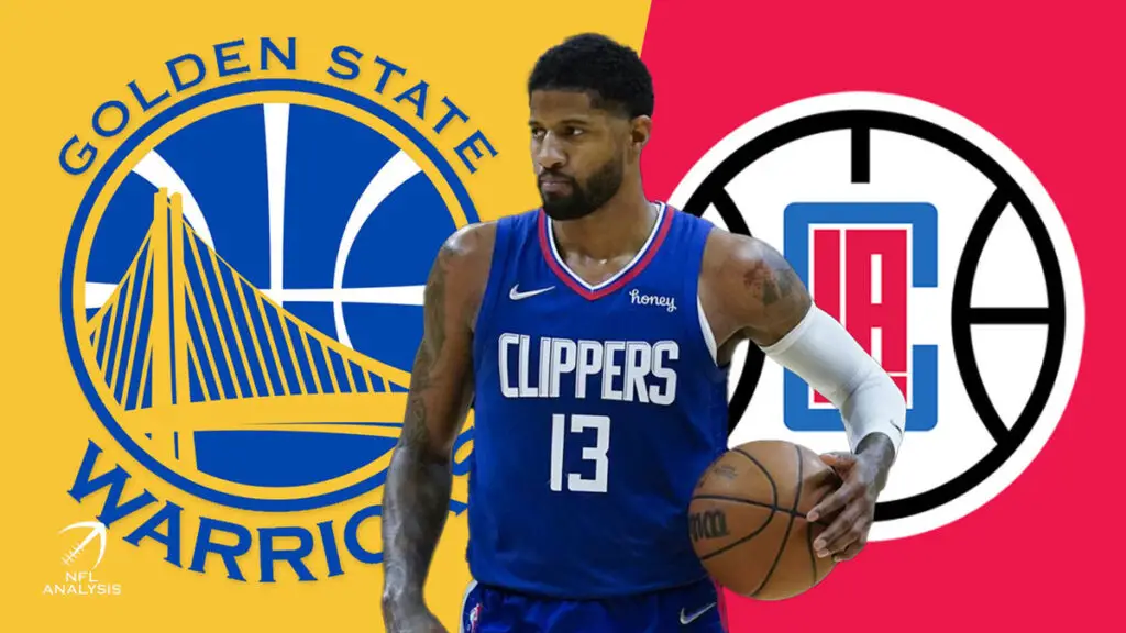 Paul George, Los Angeles Clippers, Golden State Warriors, NBA trade rumors