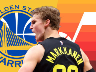 Lauri Markkanen, Golden State Warriors, Utah Jazz, NBA Trade Rumors