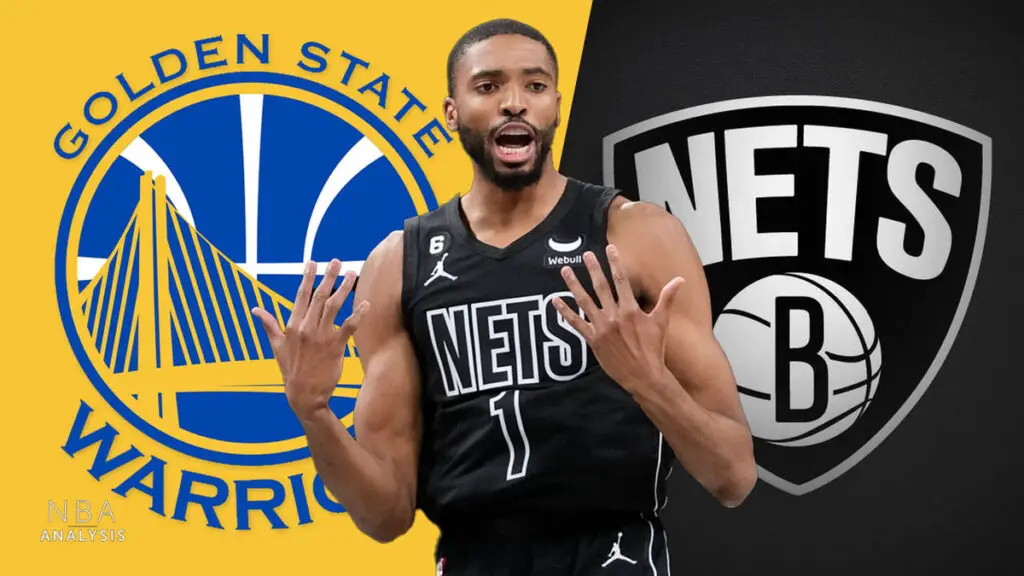 Warriors Trade For Nets Mikal Bridges In Bold Proposal 1024x576 