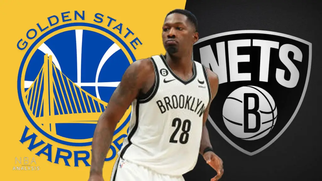 Dorian Finney-Smith, Golden State Warriors, Brooklyn Nets, NBA trade rumors