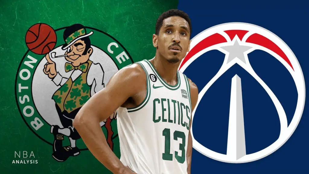 Malcolm Brogdon, Boston Celtics, Washington Wizards, NBA trade rumors