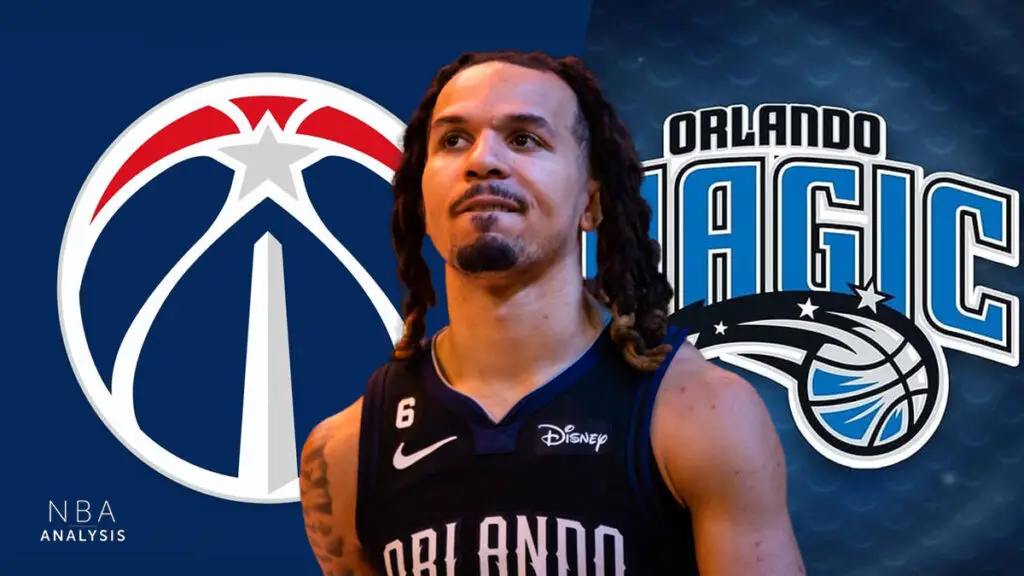 Cole Anthony, Orlando Magic, Washington Wizards, NBA Trade Rumors